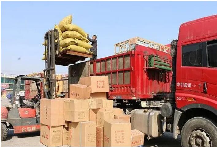 厦门到川汇区物流专线