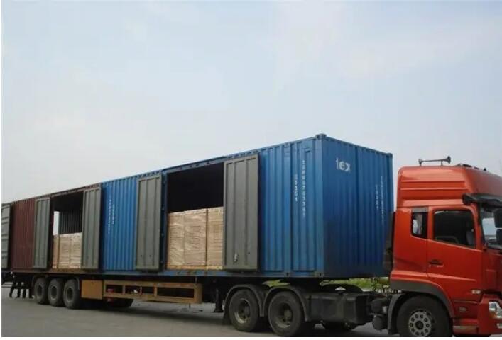 厦门到川汇区整车运输